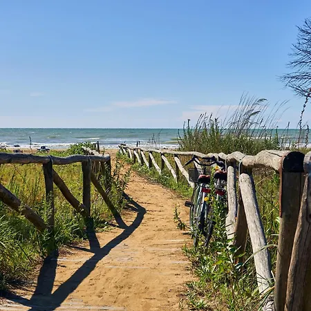 Lovely Flat With Shared Pool And Solarum * Bibione