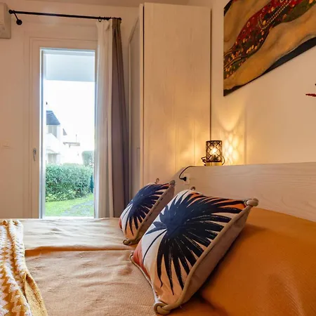 Apartment Lovely Flat With Shared Pool And Solarum *