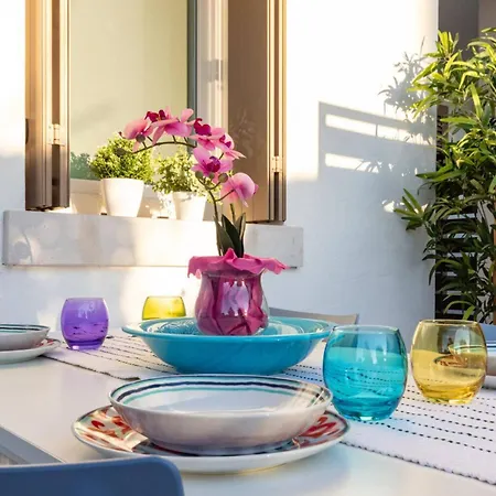 Lovely Flat With Shared Pool And Solarum * Bibione