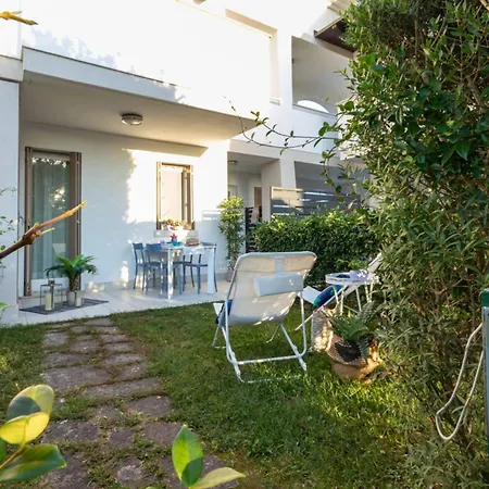 Lovely Flat With Shared Pool And Solarum Apartman Bibione