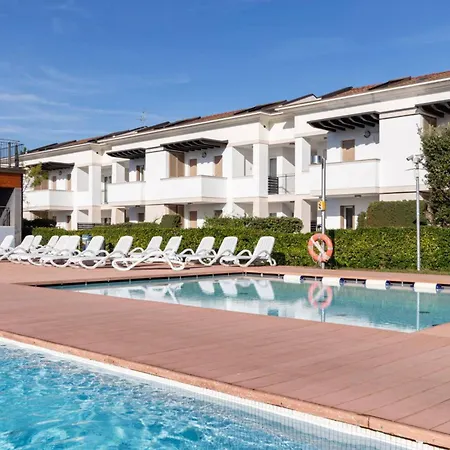 Lovely Flat With Shared Pool And Solarum Apartman Bibione