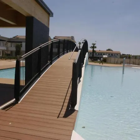 Gracious Flat With Swimming Pool And Solarium Apartment Bibione