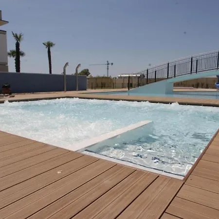 Apartment Gracious Flat With Swimming Pool And Solarium *