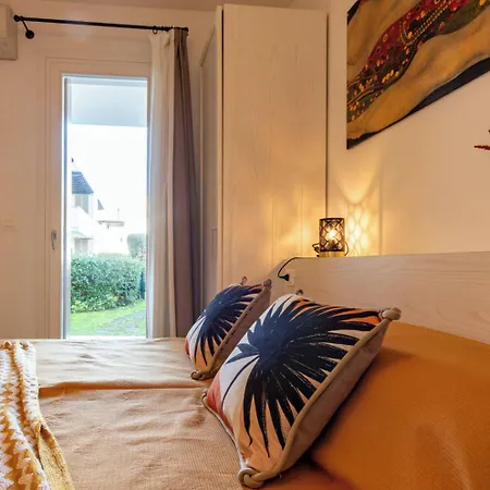 Lovely Flat With Shared Pool And Solarum Daire Bibione