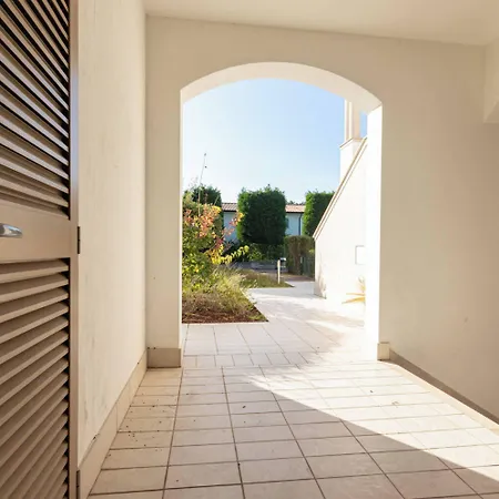 Lovely Flat With Shared Pool And Solarum * Bibione