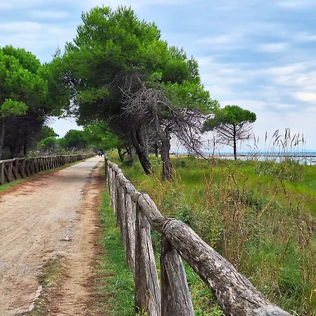 Lovely Flat With Shared Pool And Solarum * Bibione